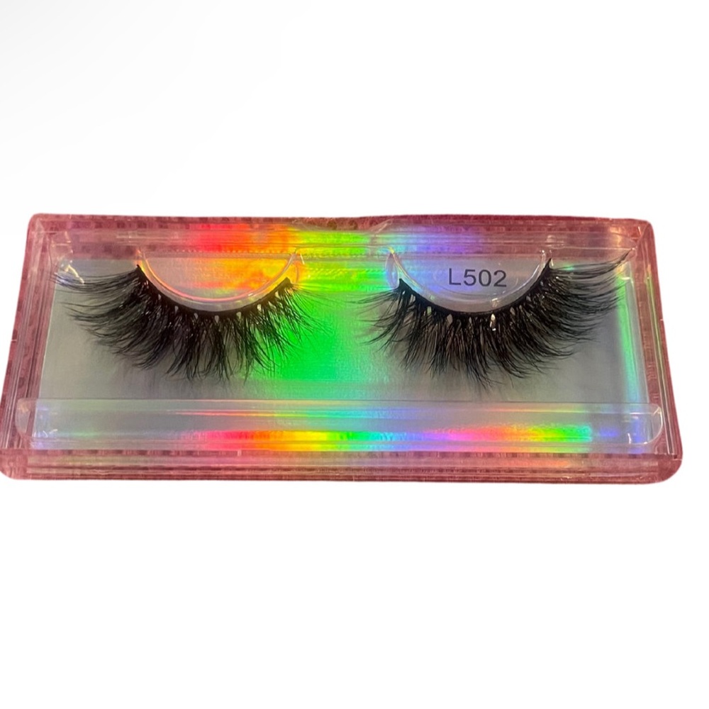 25mm Mink Lashes L502
